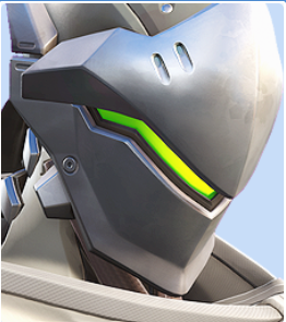 Genji — Overwatch heroes 2026 option 14