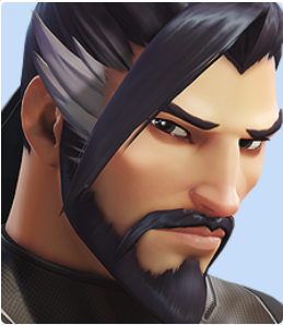Hanzo — Overwatch heroes 2026 option 15