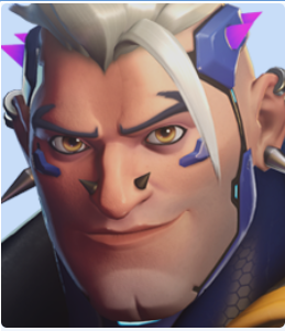 Hazard — Overwatch heroes 2026 option 16