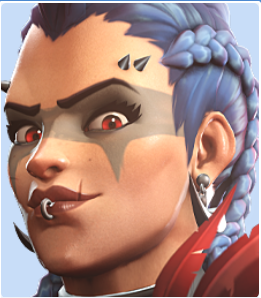 Junkerqueen — Overwatch heroes 2026 option 19