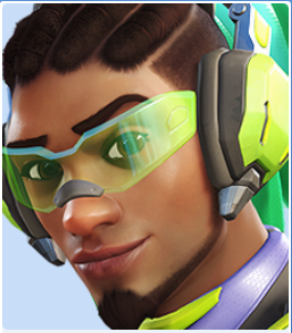 Lucio — Overwatch heroes 2026 option 24