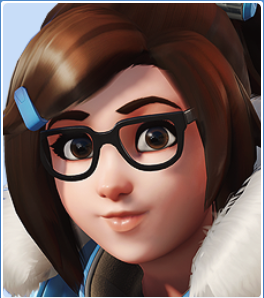 Mei — Overwatch heroes 2026 option 26
