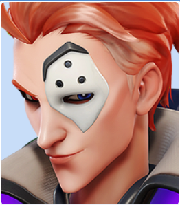Moira — Overwatch heroes 2026 option 29