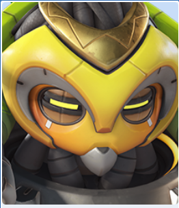 Orisa — Overwatch heroes 2026 option 30