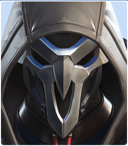 Reaper — Overwatch heroes 2026 option 33