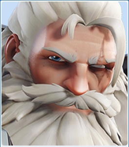 Reinhardt — Overwatch heroes 2026 option 34