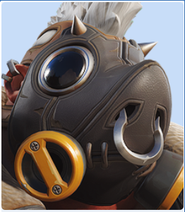 Roadhog — Overwatch heroes 2026 option 35