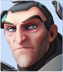 Sigma — Overwatch heroes 2026 option 36
