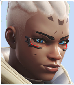 Sojourn — Overwatch heroes 2026 option 37