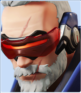 Soldier — Overwatch heroes 2026 option 38