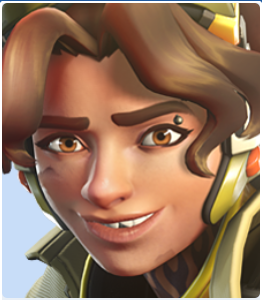 Venture — Overwatch heroes 2026 option 44
