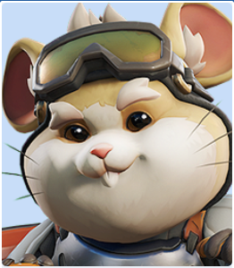 Wreckingball — Overwatch heroes 2026 option 47