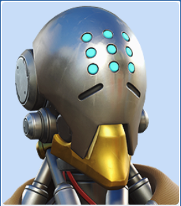 Zenyatta — Overwatch heroes 2026 option 50