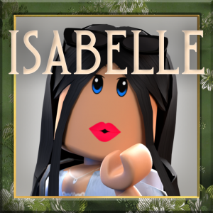 Isabelle — GABRIEL'S BIG BROTHER S6 TRUST RANKINGS option 7