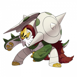 Zzzzz 1771301151652 Mega Chesnaught — Every Pokemon (Up to Z A & Mega Dimensions) option 830