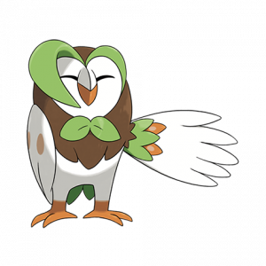 Zzzzz 1771302474723 Dartrix — Every Pokemon (Up to Z A & Mega Dimensions) option 932