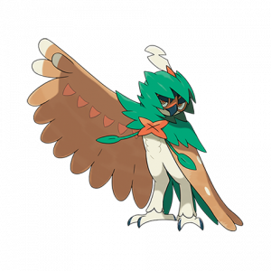 Zzzzz 1771302474724 Decidueye — Every Pokemon (Up to Z A & Mega Dimensions) option 933