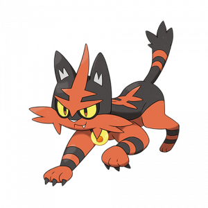 Zzzzz 1771302474726 Torracat — Every Pokemon (Up to Z A & Mega Dimensions) option 936