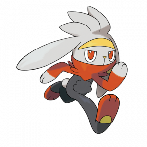 Zzzzz 1771305957814 Raboot — Every Pokemon (Up to Z A & Mega Dimensions) option 1041