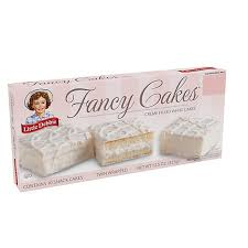 Little Debbie — option 7