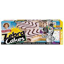 Little Debbie — option 8