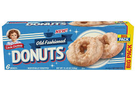 Little Debbie — option 11
