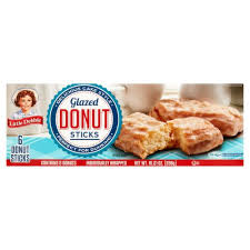 Little Debbie — option 15