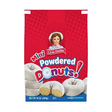 Little Debbie — option 16
