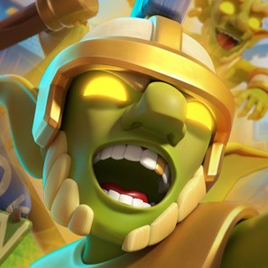 Duendes Hroes — CLASH ROYALE HEROES option 2