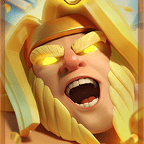Gigante Hroe — CLASH ROYALE HEROES option 3
