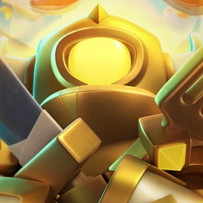Mini Pekka Hroe — CLASH ROYALE HEROES option 7