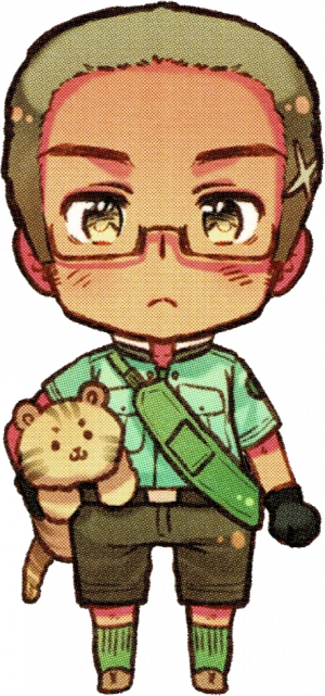Cameroonchibi2011 2 — Hetalia gender headcanons option 12