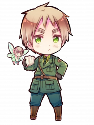 Chibiengland 1 — Hetalia gender headcanons option 14