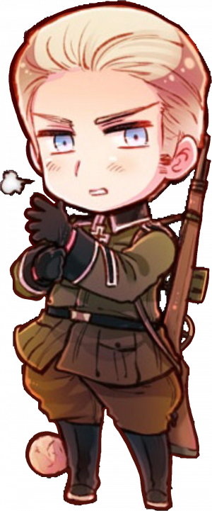Germanychibi 1 — Hetalia gender headcanons option 26