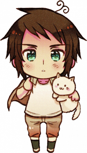 Greecechibi2011 — Hetalia gender headcanons option 27