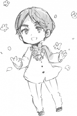 Indiachibi — Hetalia gender headcanons option 35