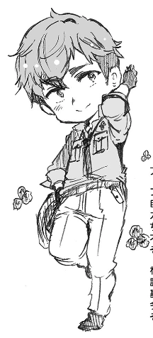 Irelandchibi — Hetalia gender headcanons option 37