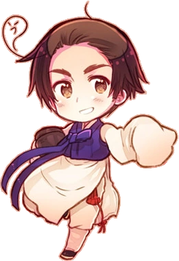 Koreachibi2011 1 — Hetalia gender headcanons option 41