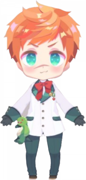 Ladoniachibi2022 — Hetalia gender headcanons option 43