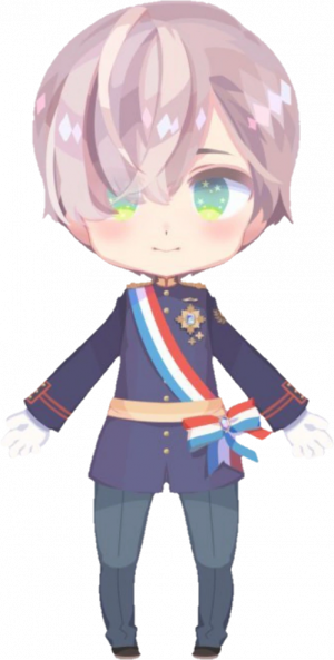 Luxembourgchibi2022 — Hetalia gender headcanons option 47
