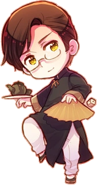 Macauchibi2011 — Hetalia gender headcanons option 48