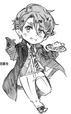 Northernirelandchibi — Hetalia gender headcanons option 56