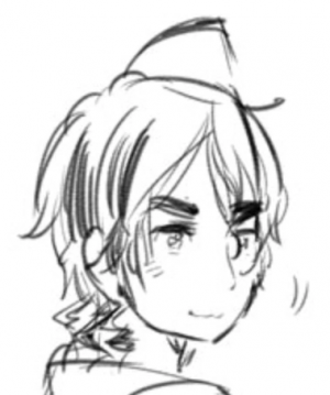 Persiablog — Hetalia gender headcanons option 58