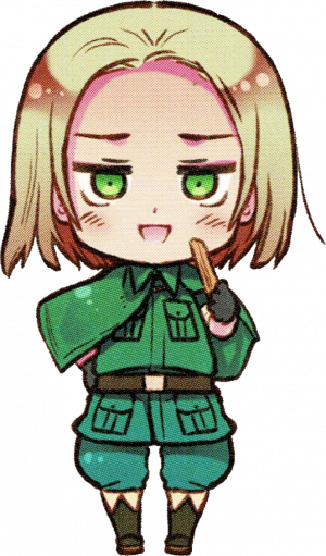Polandchibi2011 — Hetalia gender headcanons option 60