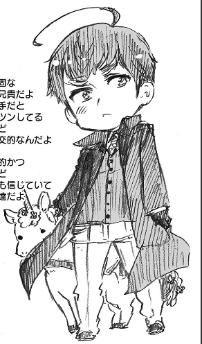 Scotlandchibi — Hetalia gender headcanons option 67