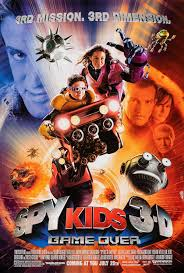 Zzzzz 1773011759spy Kids 3 Game Over — A Bunch of Random Movies I've Seen option 292