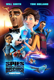 Zzzzz 1773026384spies In Disguise — A Bunch of Random Movies I've Seen option 332