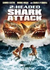 Zzzzz 17730267822 Headed Shark Attack — A Bunch of Random Movies I've Seen option 472