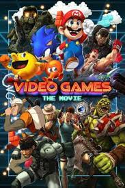 Zzzzz 1776500072video Games The Movie — A Bunch of Random Movies I've Seen option 375