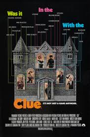 Zzzzz 1778408302clue — A Bunch of Random Movies I've Seen option 382
